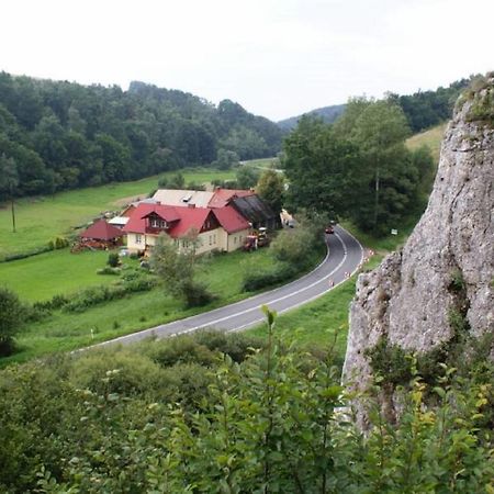 Gospodarstwo Agroturystyczne Dolina Zachwytu Suloszowa المظهر الخارجي الصورة