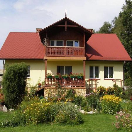 Gospodarstwo Agroturystyczne Dolina Zachwytu Suloszowa المظهر الخارجي الصورة